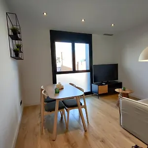 Stylish Camp Nou Apartment