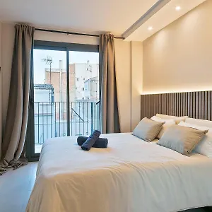  Apartamento Your Home- Camp Nou 2b